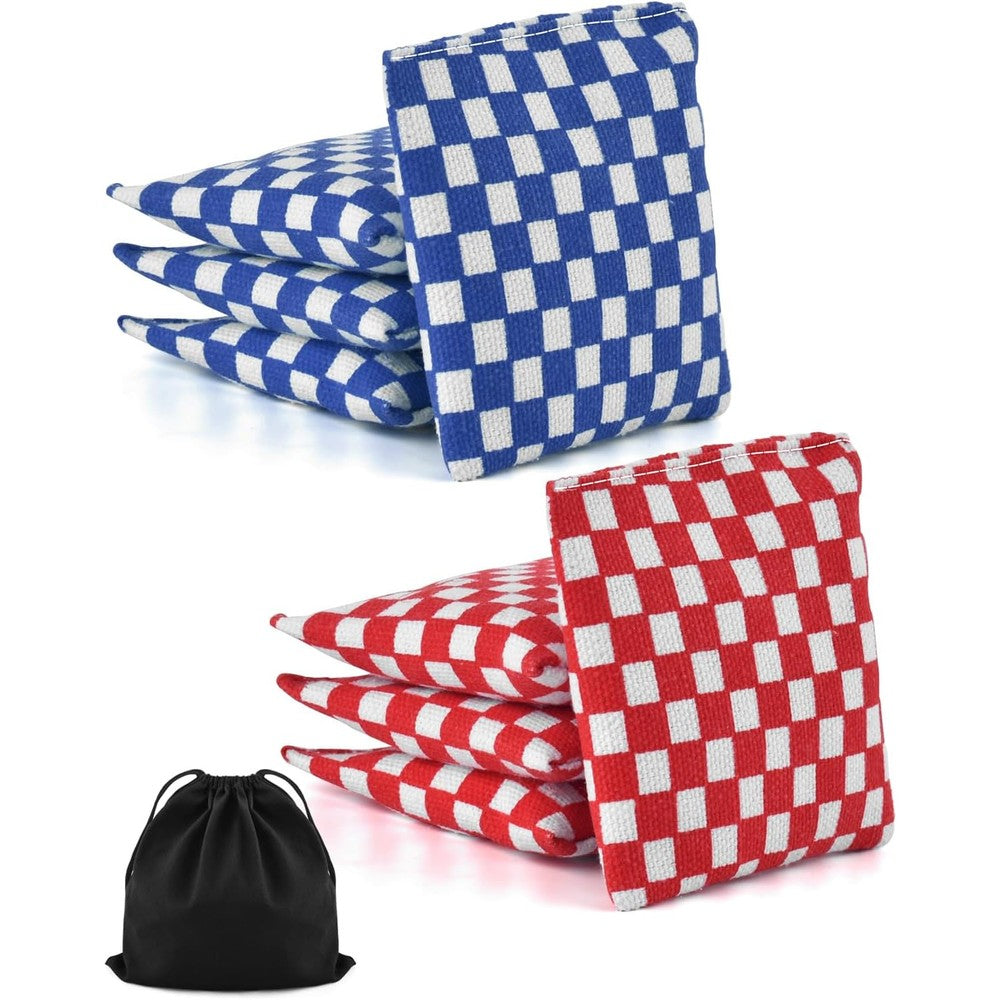 Tindtop mini bean bags for tossing front view