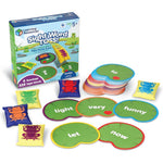 Learning Resources Sight Word Toss front of product box