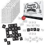 Simply Magic 1138 Pieces Complete Poetry Magnets Kit front view