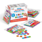 Hand2mind Phonics Word-Building Magnetic Tiles product front view set