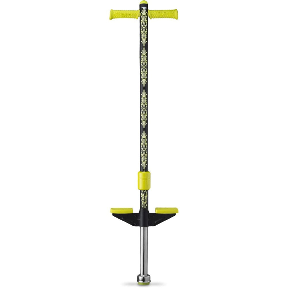 Flybar Propel Pogo Stick front view of beginner jumping toy for kids