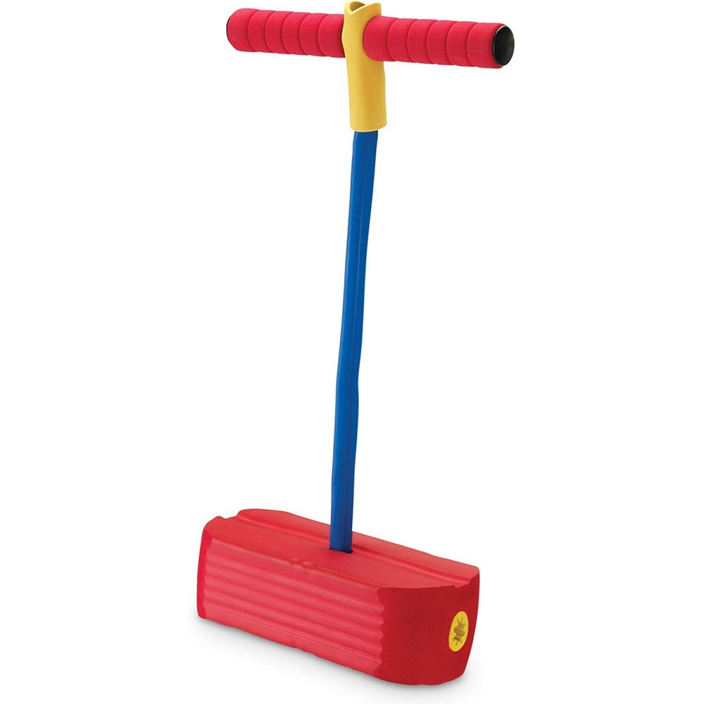 Kidoozie Foam Pogo Jumper front view active play toy for kids