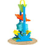 Melissa and Doug Seaside Sidekicks sand and water funnel front view