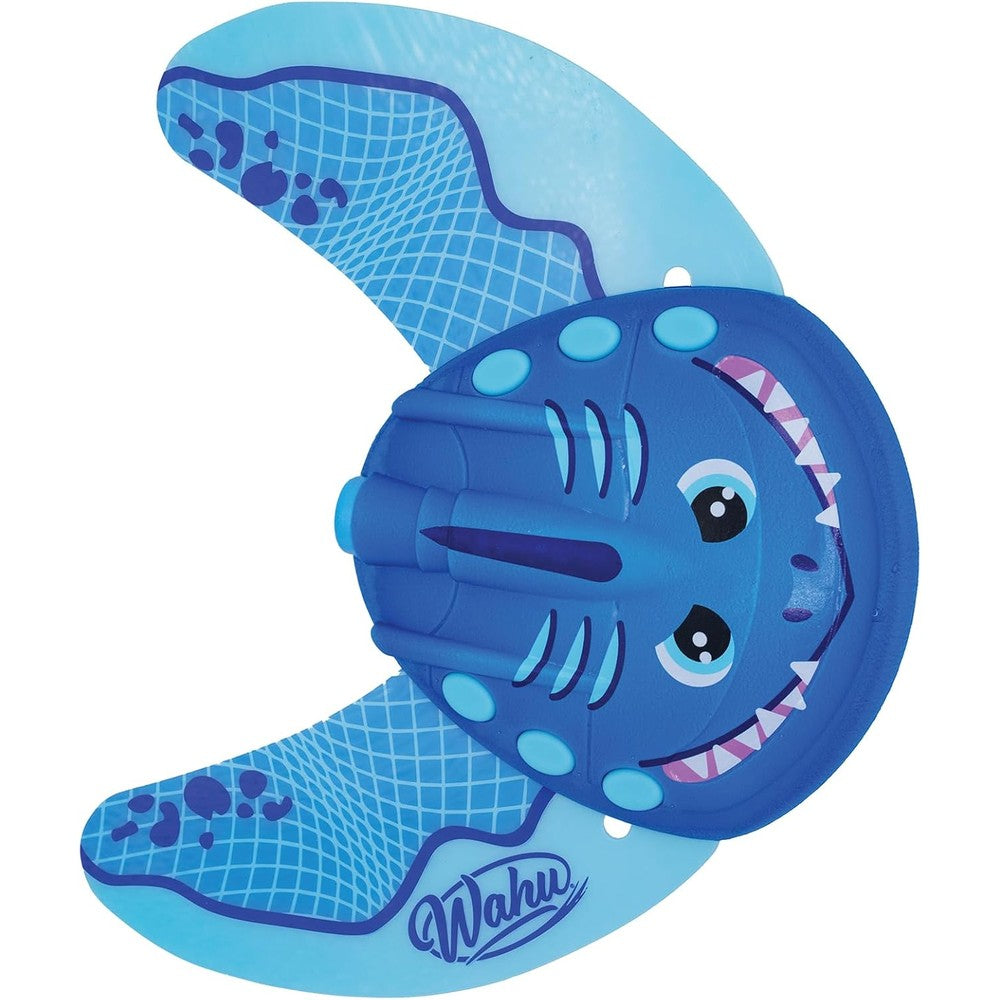 Wahu Sea Gliders Shark underwater pool toy front view