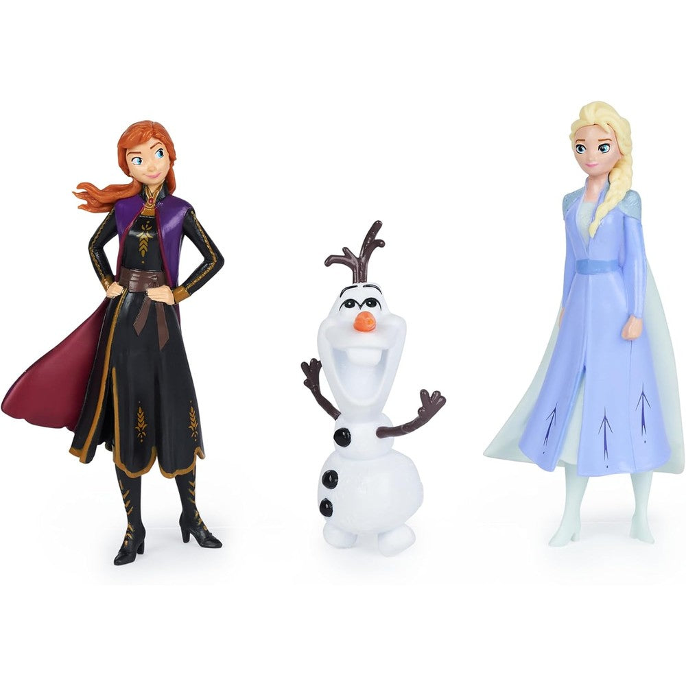 SwimWays Disney Frozen 2 Dive Characters three pack front view