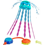 Super Soaker Nerf Stomp And Soak front view of packaging