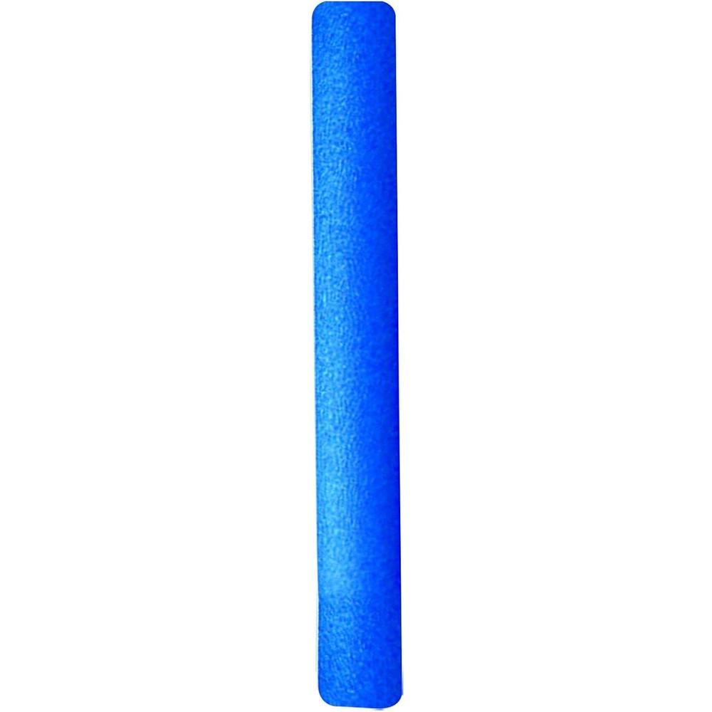 Bavokon deluxe sixty inch hollow foam pool swim noodle front view showing vibrant colors