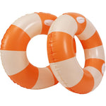 Onepty inflatable pool floats set for adults front view