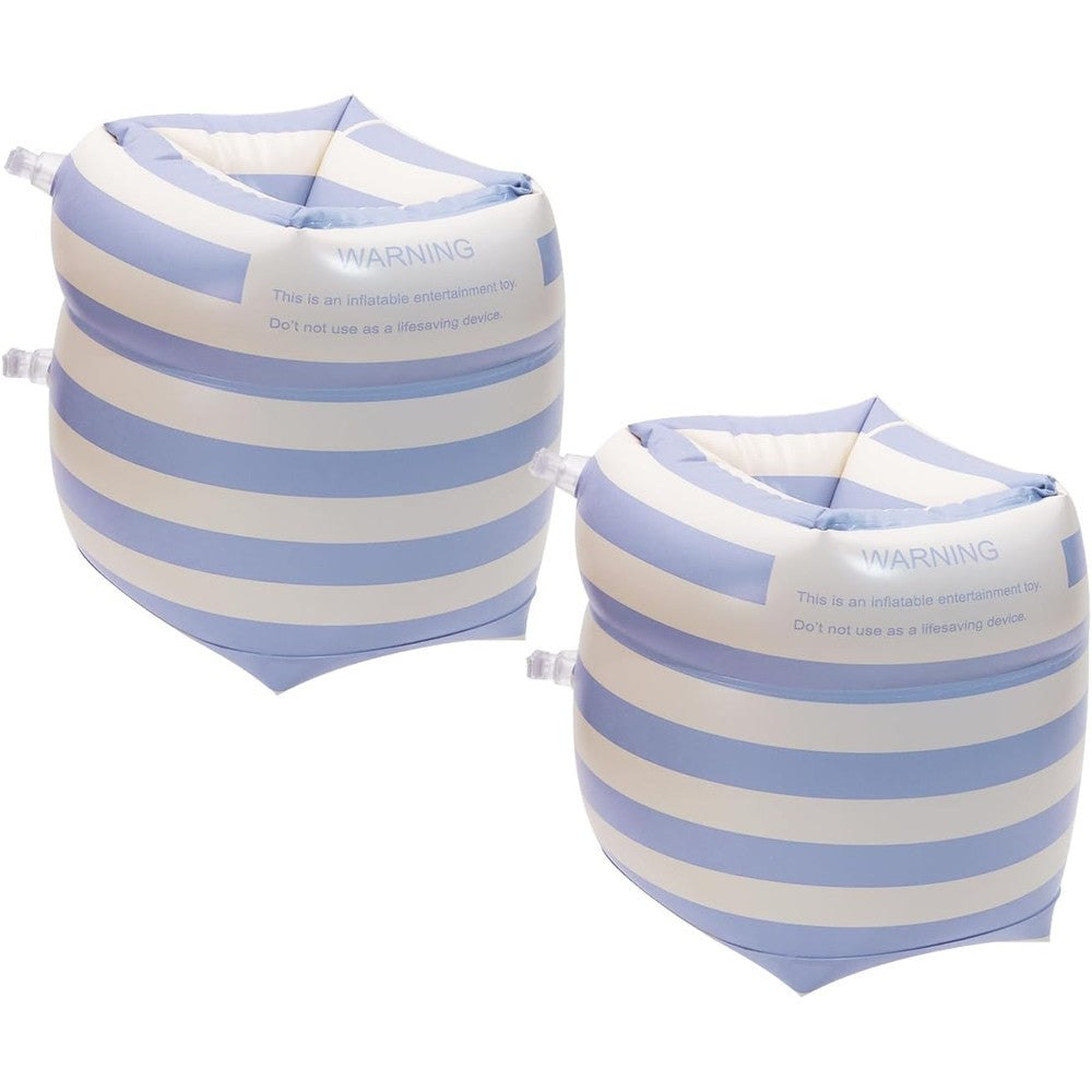 Penta Angel inflatable PVC swim arm floats front view
