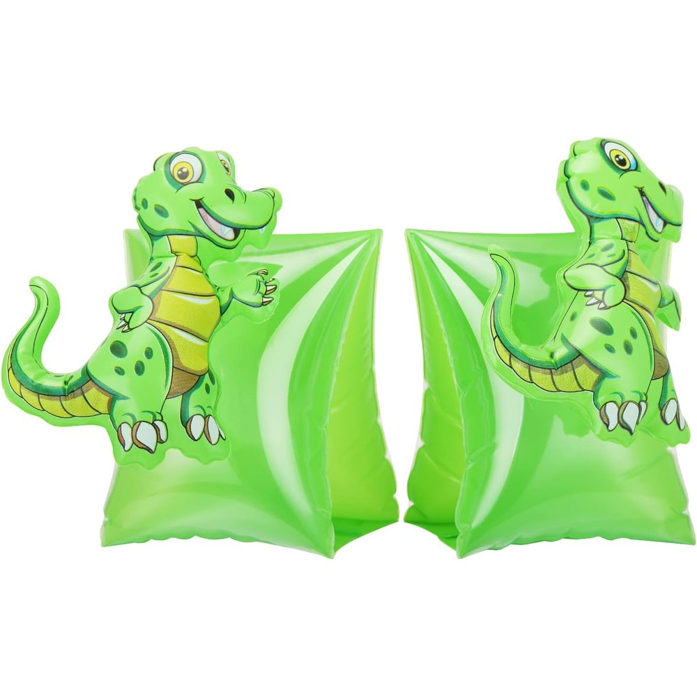 MoKo inflatable swim arm bands for kids front view