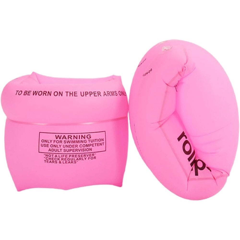 Triifon arm floaties for swimming front view