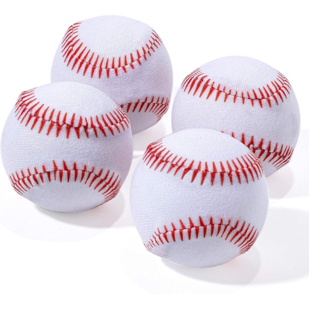Franklin Sports Grow-With-Me baseball batting tee set front view