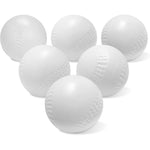 Botabee replacement baseballs for toddlers in a 6 pack
