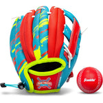 Franklin Sports Air Tech baseball glove front view for young players
