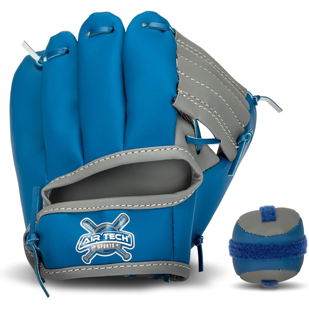 Franklin Sports kids toy baseball glove and ball set front view
