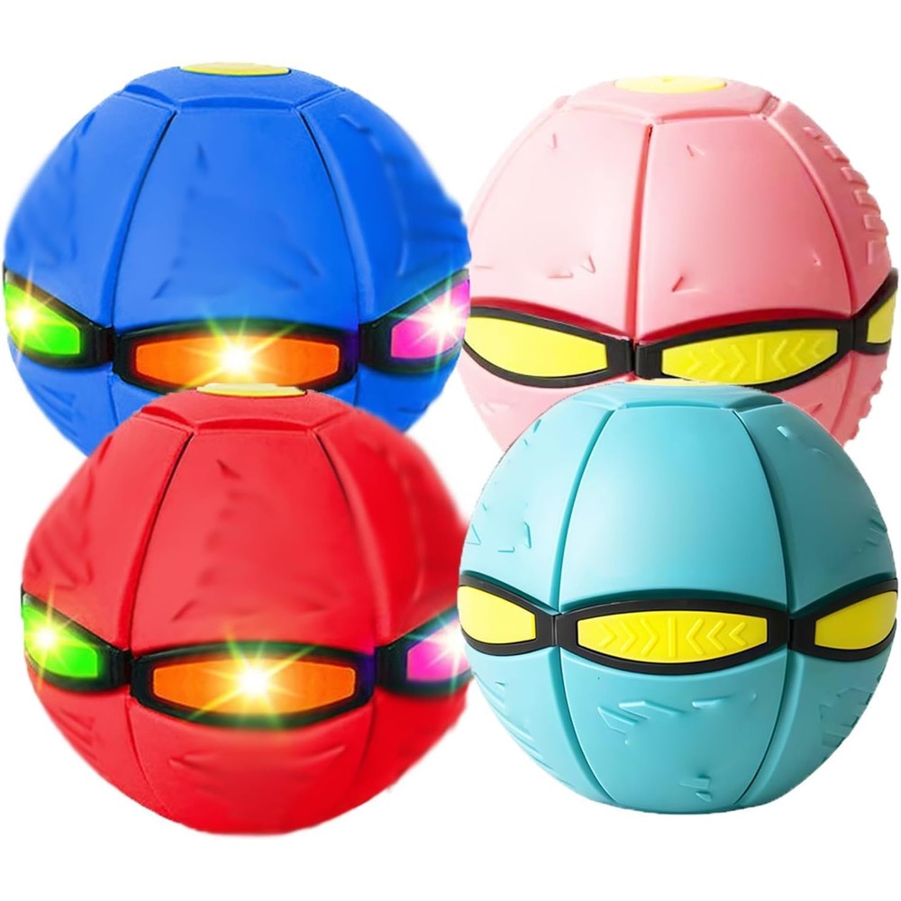 Gcvsdoa magic bouncing ball front view showing macaron blue variant