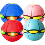 Gcvsdoa magic bouncing ball front view showing macaron blue variant