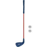 Franklin Sports kids toy golf club set front view