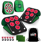 Swooc Games Bogey Pong 3-in-1 golf set front view