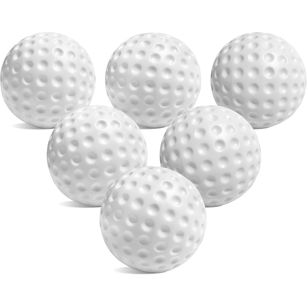 Botabee toddler golf set replacement balls front view