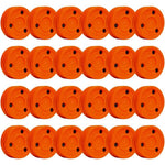 Green Biscuit Orange Snipe 2.0 Shooters 24 pack front view outdoor training gear