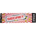 CCM Secret Mini 2025 Mini Hockey Stick front view premium collectible right hand stick