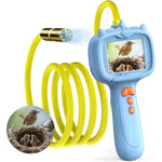Wewahiver kids endoscope with light front view