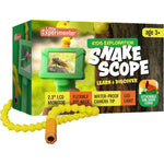 Little Experimenter Borescope Snake Scope Camera front view