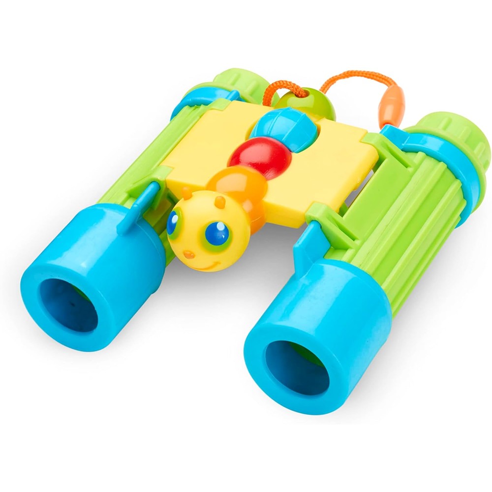 Melissa and Doug Sunny Patch Giddy Buggy Binoculars front view