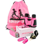 Kidz@Play Adventure Kidz outdoor exploration kit with backpack and tools