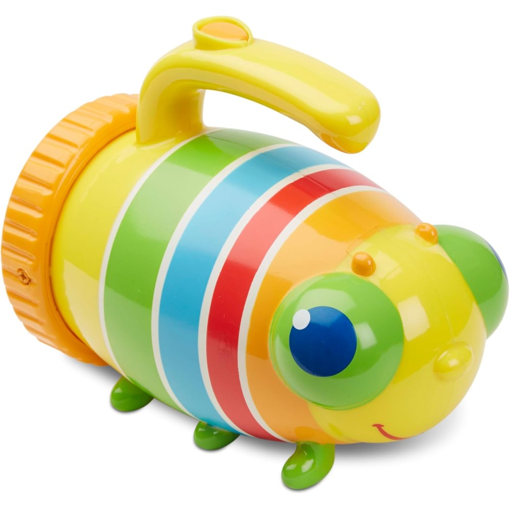 Melissa and Doug Giddy Buggy Flashlight front view