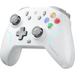 Machenike G6V2PE wireless gaming controller front view showcasing premium design.