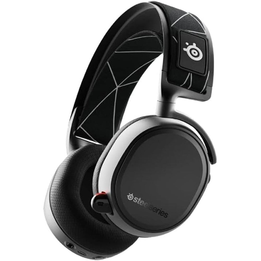 SteelSeries Arctis 9 Dual Wireless Gaming Headset front view