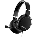 SteelSeries Arctis 1 wired gaming headset front view