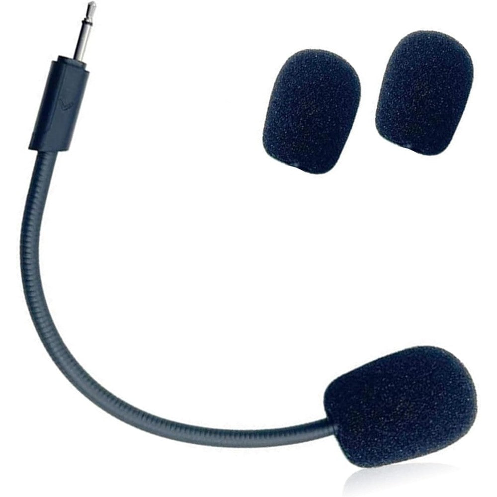 J.M.Show replacement game microphone for JBL Quantum 100 front view