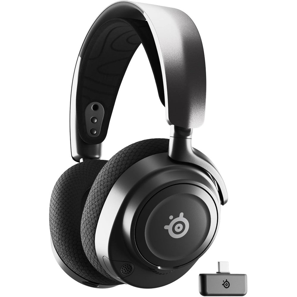 SteelSeries Arctis Nova 7 Wireless gaming headset front view