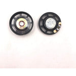 My Store replacement internal speaker front view showing twenty-nine millimeter mylar cone for Gameboy restoration