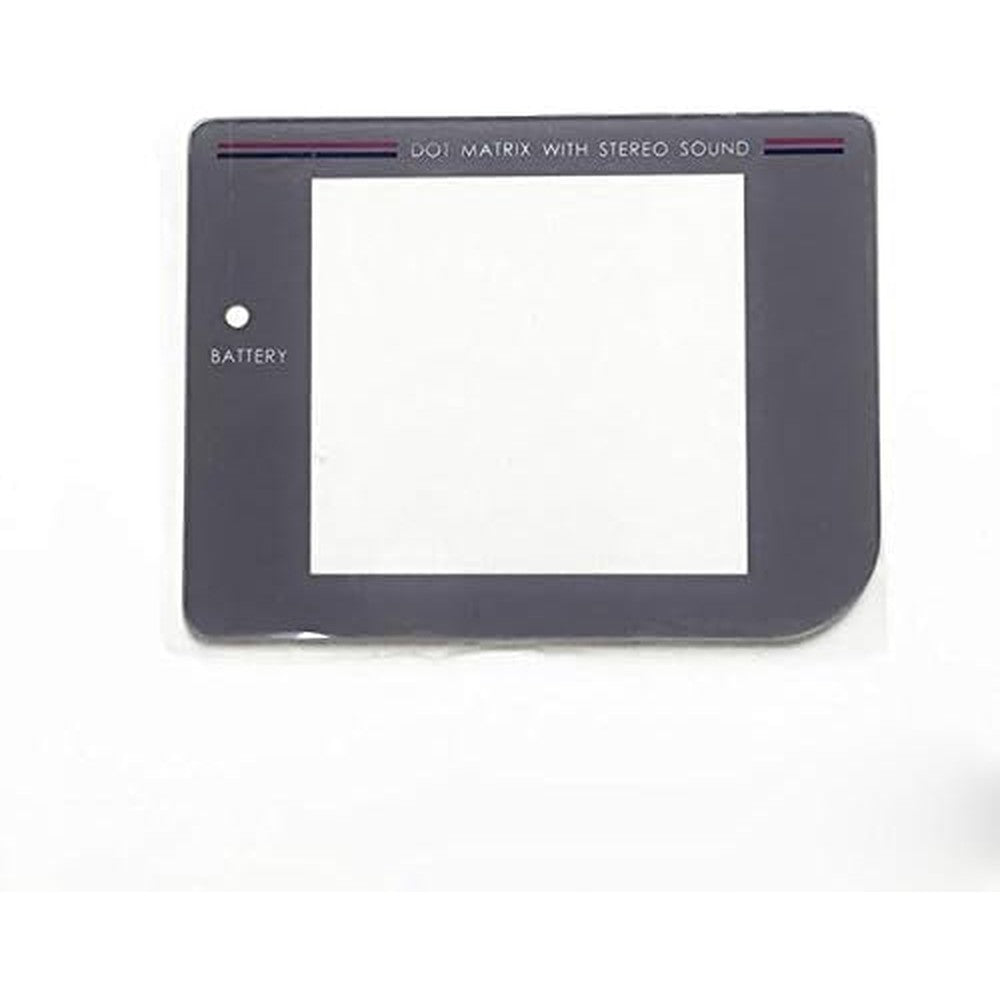 Forma E-Commerce replacement glass screen lens front view featuring original light grey border