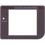 eJiasu Game Boy classic screen lens replacement cover front view