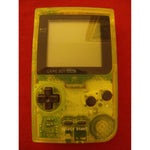 Nintendo Game Boy Pocket Extreme Green limited edition front view