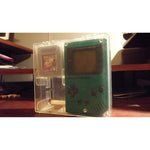 Nintendo Game Boy Play It Loud Green console front view
