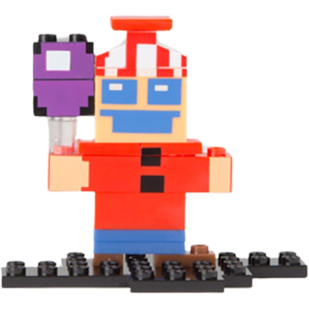 McFarlane Toys Five Nights at Freddy's 8-Bit Balloon Boy front view authentic collectible toy