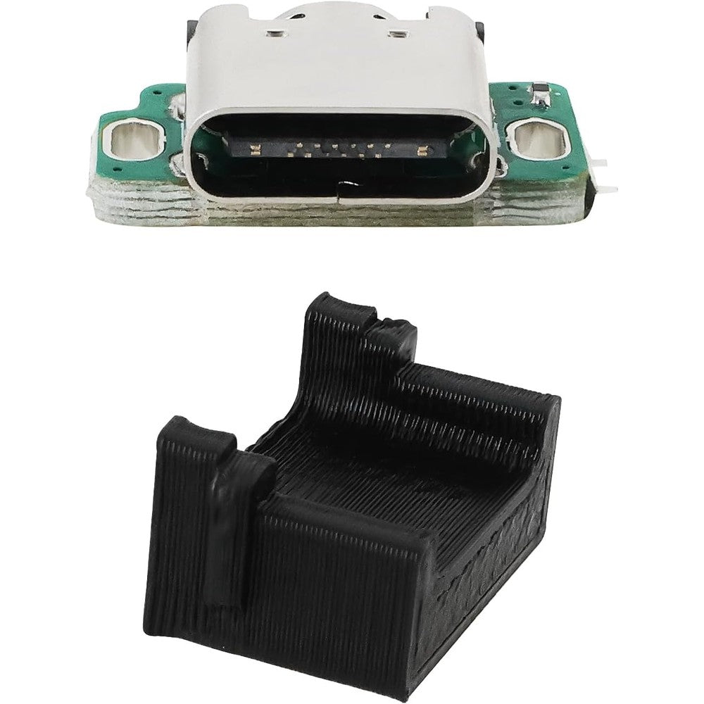 Emagtech USB-C mod kit for Gameboy Advance SP front view