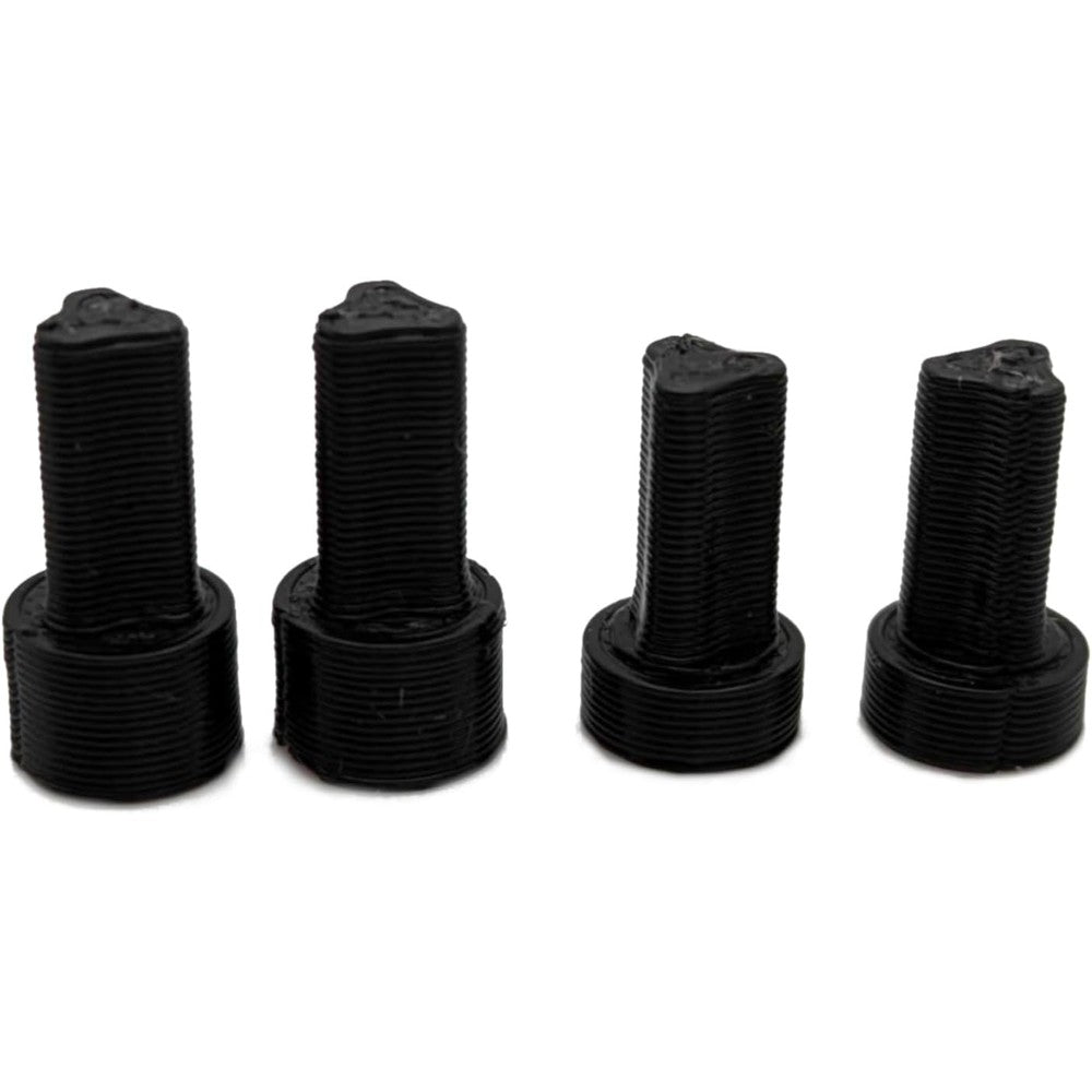 Generic Trigger Plugs Set for GameCube controller front view showing short and tall inserts.