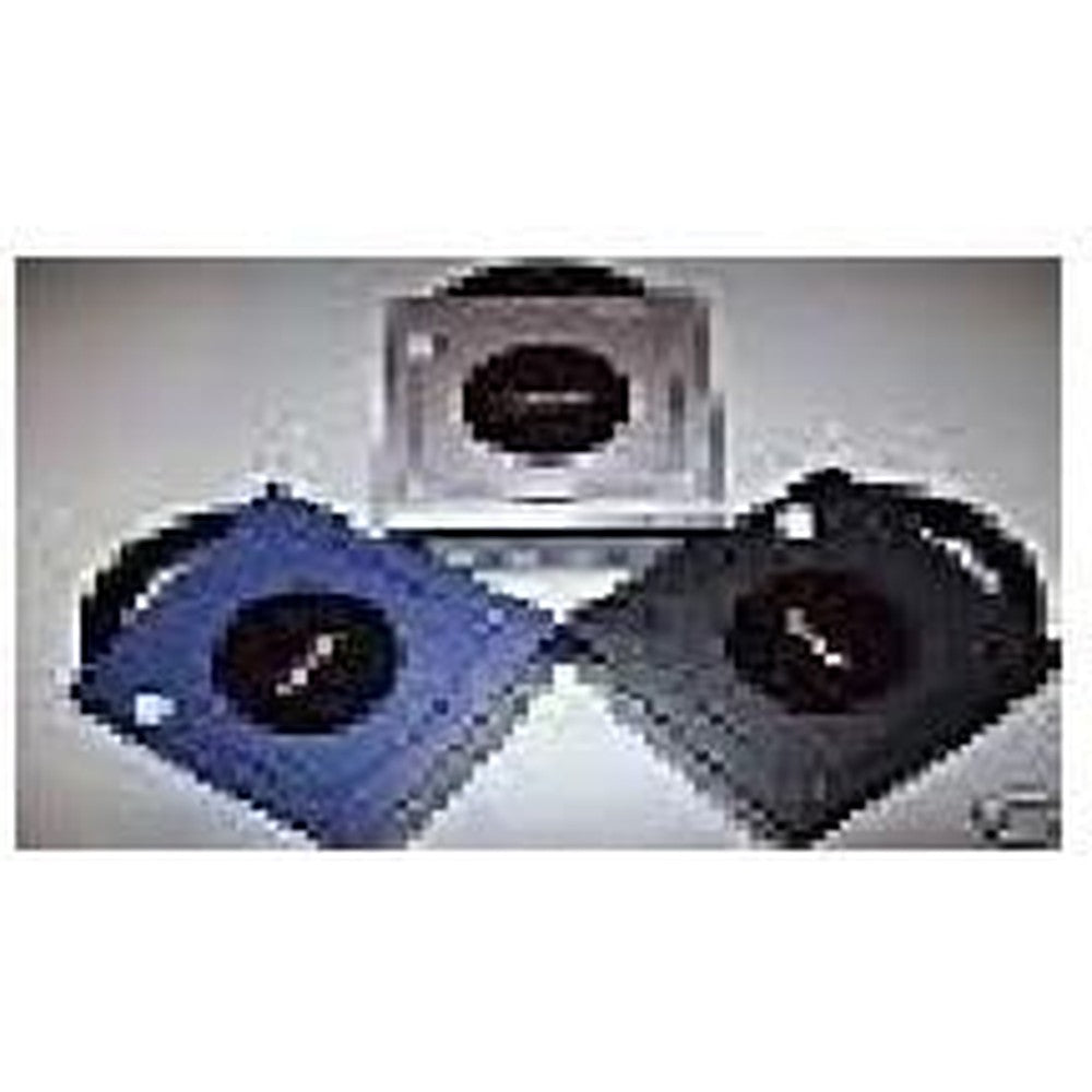Nintendo GameCube console replacement front view authentic imported unit