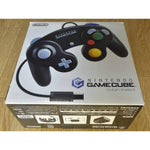 Nintendo Gamecube Black Japanese Import console front view