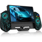AXYBCOOL Hall Effect Switch Controller front view for Nintendo Switch