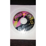 Nintendo Kirby Air Ride GameCube front cover view authentic retro racing game