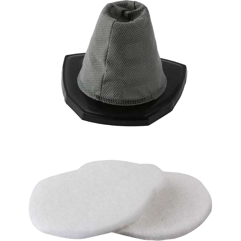 Eureka filter and pre motor filter gray replacement for stick vacuum cleaners