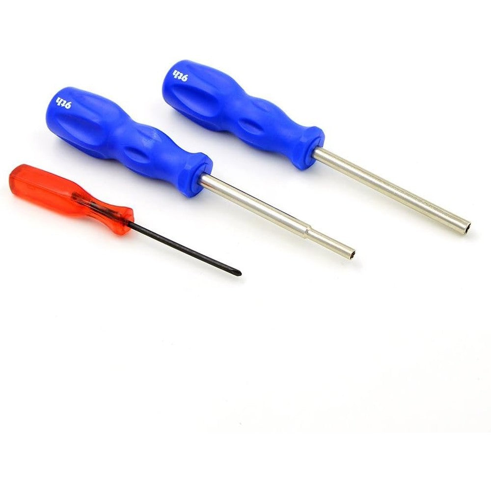 Ninthseason security screwdriver set front view for console repair